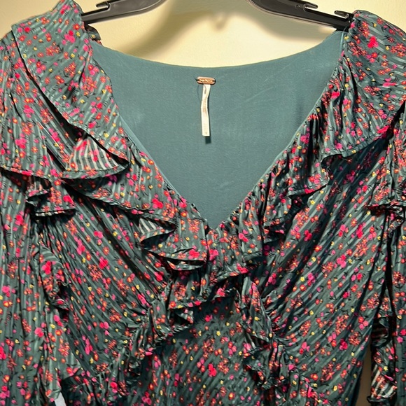 Free People Sweetest Thing mini, Size 8 - Picture 2 of 10